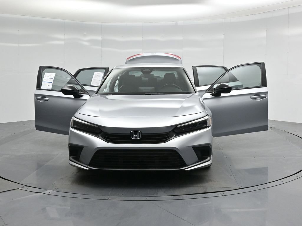 Used 2022 Honda Civic Sport image 28