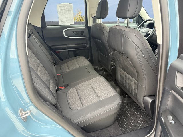 Certified 2023 Ford Bronco Sport Big Bend w/ Convenience Package image 7