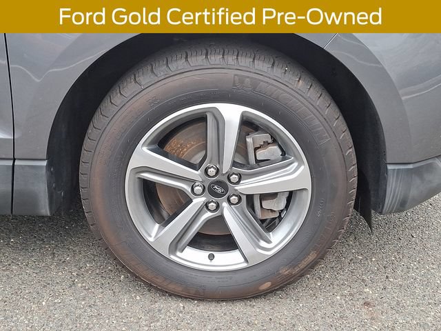 Certified 2024 Ford Edge SEL w/ Convenience Package AWD/4WD image 11