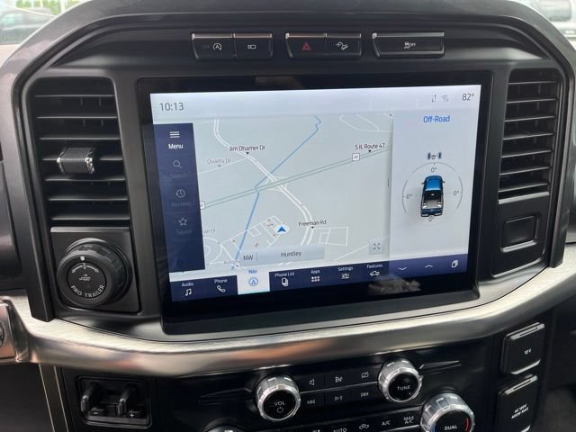 Certified 2023 Ford F150 Lariat AWD/4WD image 23