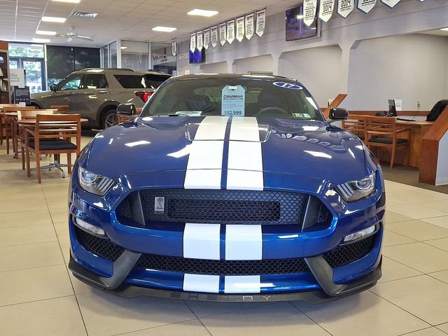 Certified 2017 Ford Mustang Shelby GT350 RWD image 2
