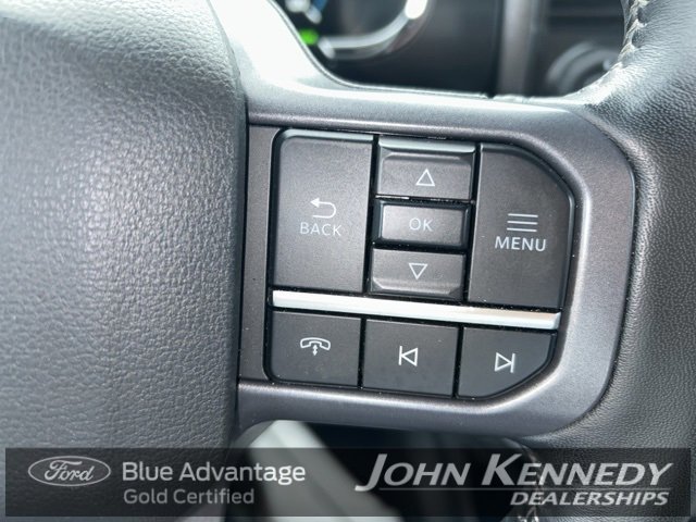 Certified 2023 Ford F150 Lariat w/ Equipment Group 502A High image 26