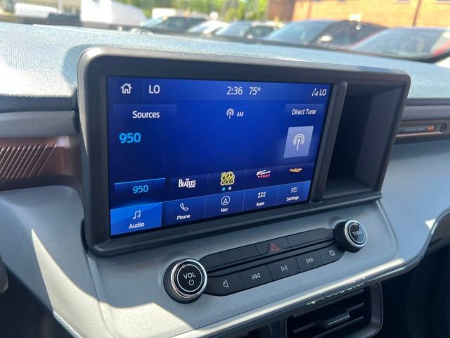 Certified 2024 Ford Maverick Lariat w/ 4K Tow Package AWD/4WD image 12