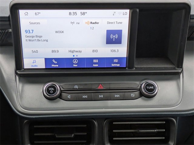 Certified 2024 Ford Maverick Tremor w/ Tremor Off-Road Package image 17