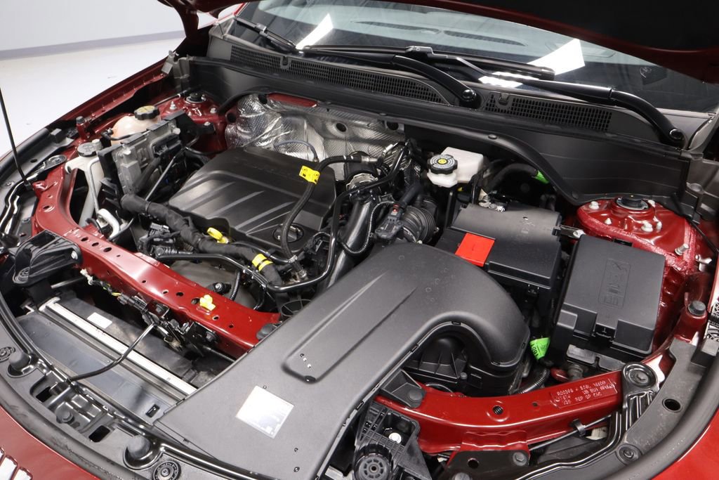 Used 2025 Buick Envista Avenir FWD image 34