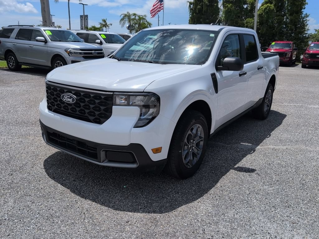 Certified 2026 Ford Maverick XLT AWD/4WD image 6