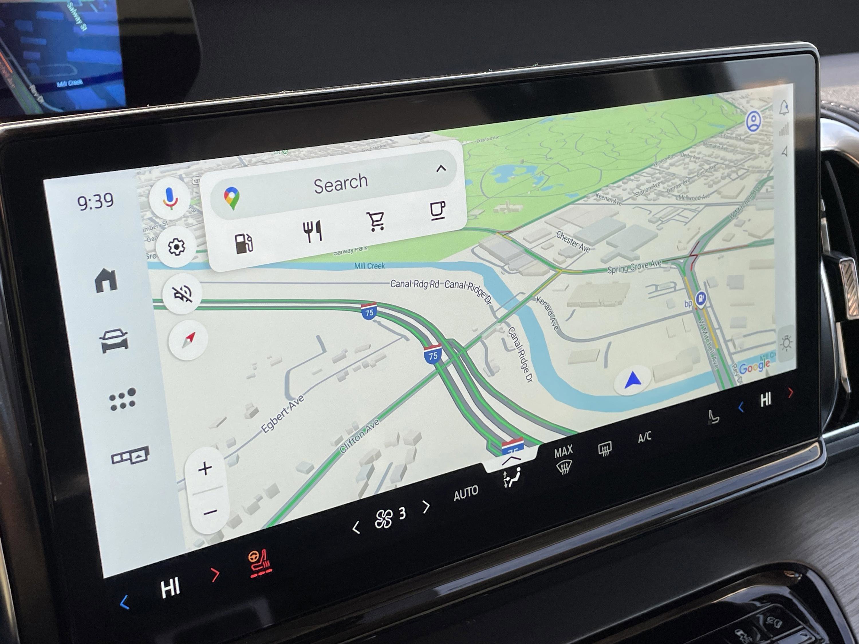 Certified 2025 Ford Expedition Max Platinum image 24