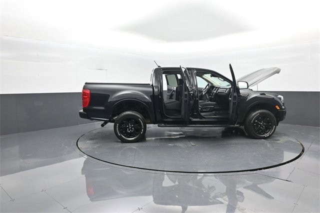 Certified 2023 Ford Ranger XLT w/ Equipment Group 302A High image 38