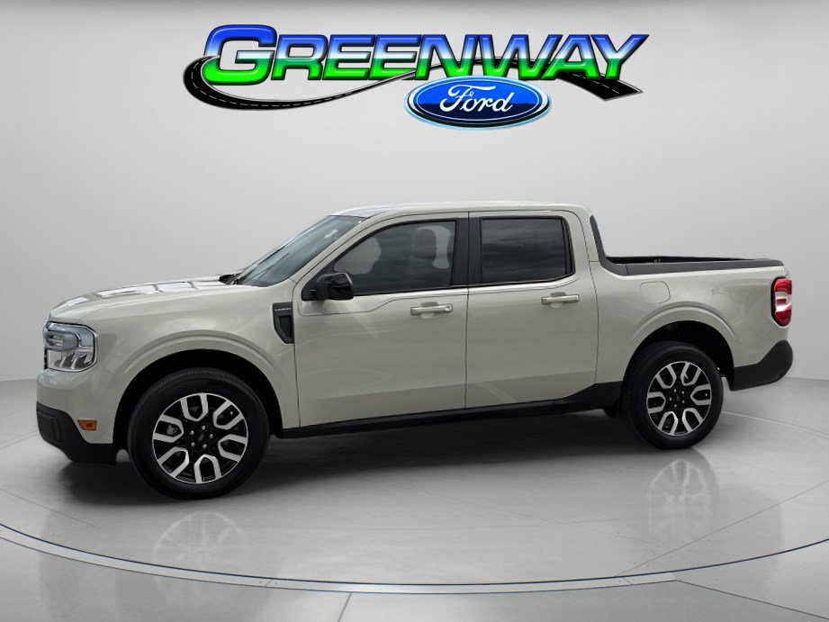 Certified 2024 Ford Maverick Lariat AWD/4WD video 1