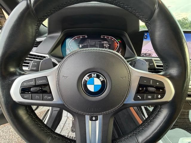 Used 2021 BMW X7 xDrive40i w/ M Sport Package AWD/4WD image 11