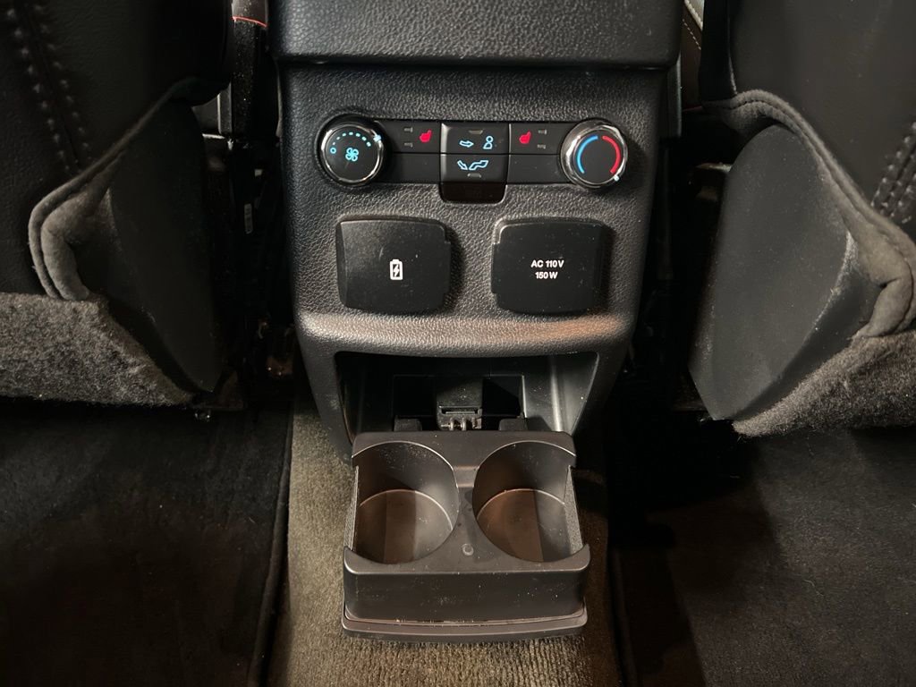 Certified 2017 Ford Explorer Limited FWD image 28