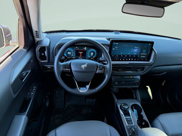 Certified 2025 Ford Bronco Sport Badlands AWD/4WD image 7