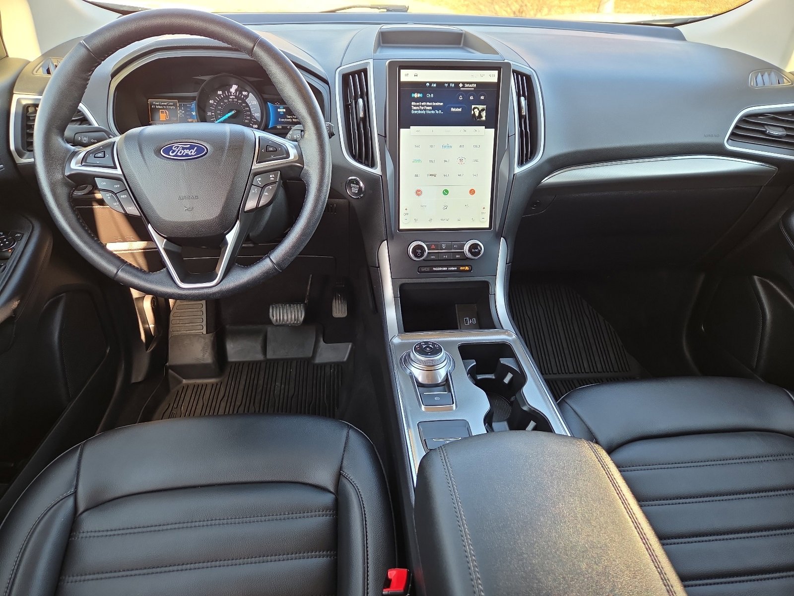 Certified 2022 Ford Edge SEL w/ Convenience Package image 11