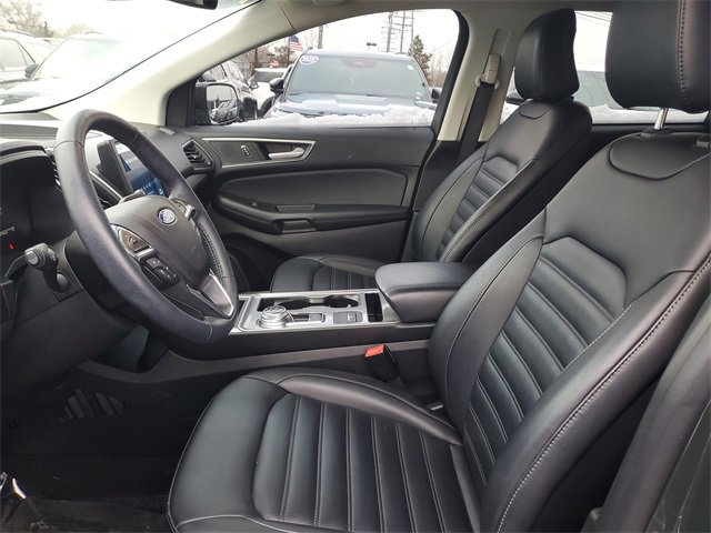 Certified 2024 Ford Edge SEL w/ Convenience Package image 11
