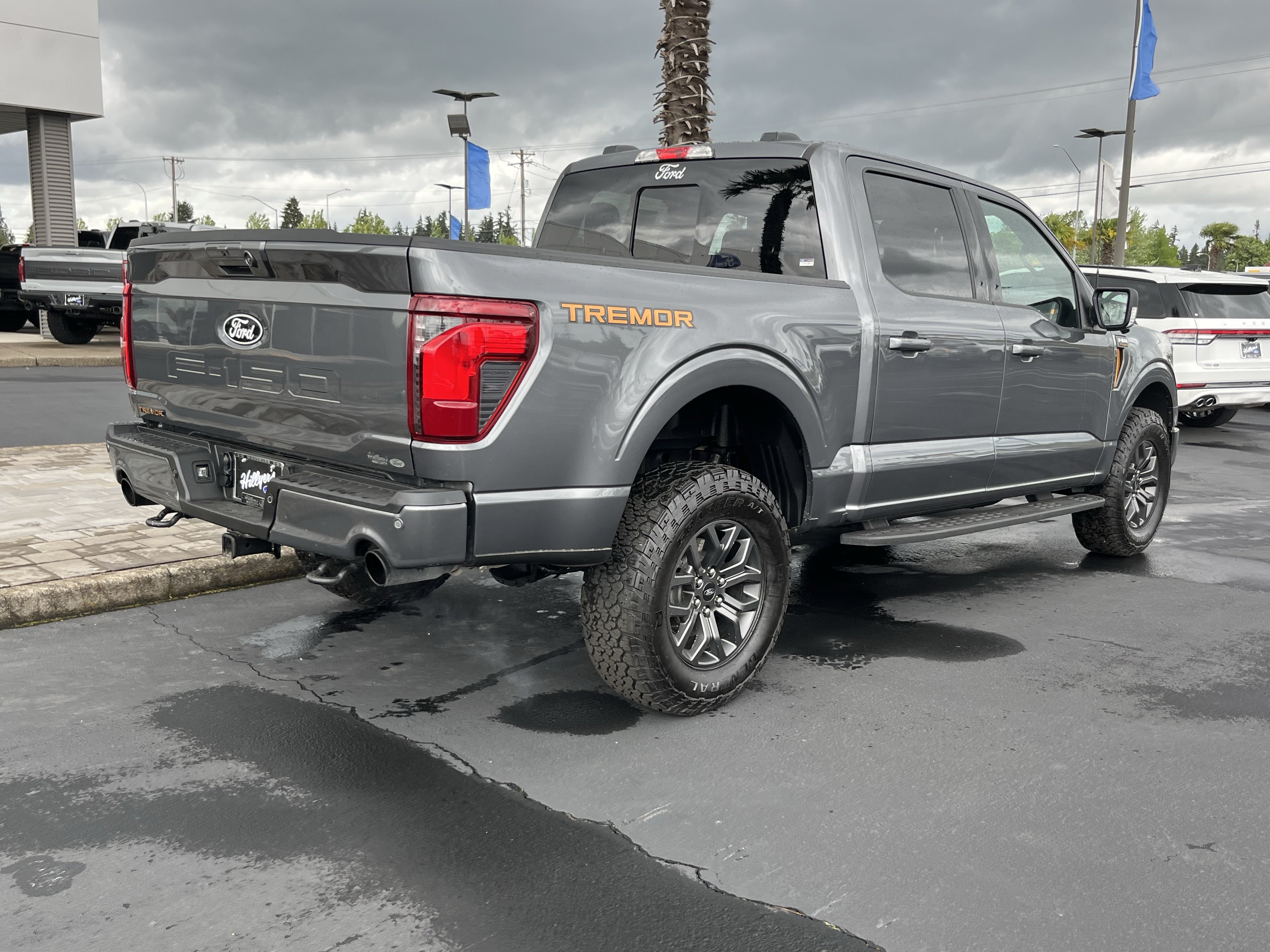Certified 2025 Ford F150 Tremor w/ Tow/Haul Package AWD/4WD image 3