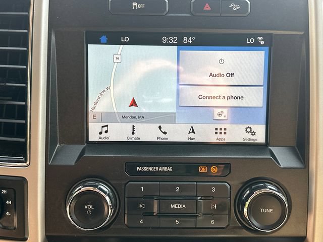Certified 2019 Ford F250 Lariat w/ Lariat Ultimate Package AWD/4WD image 33