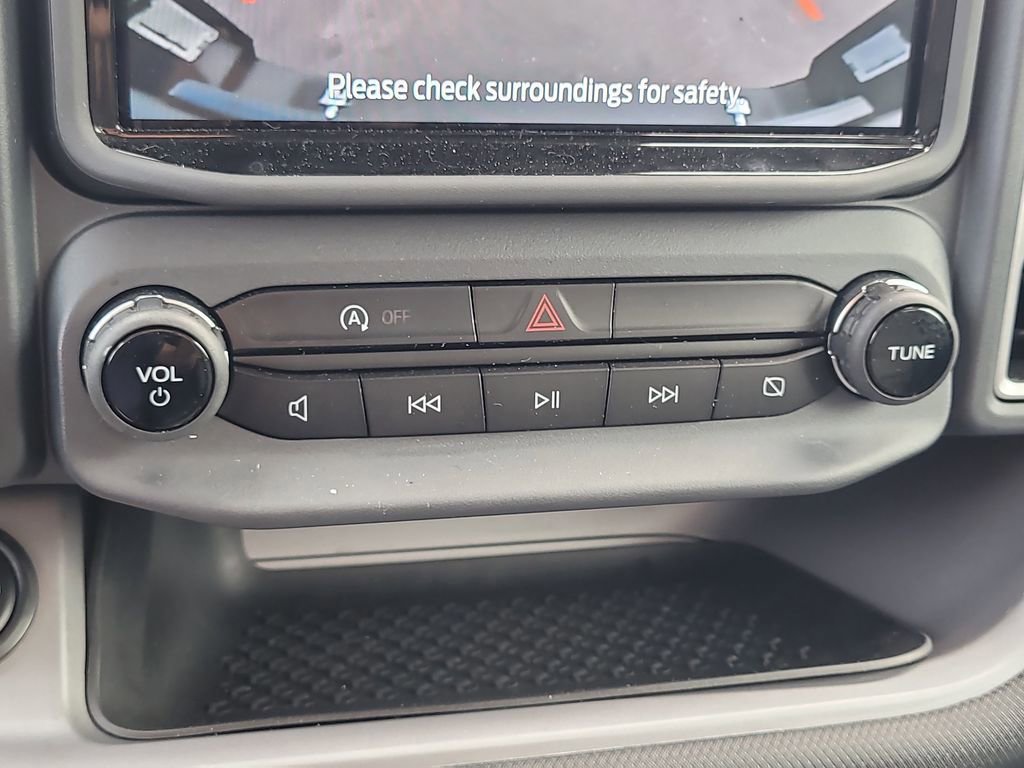 Certified 2022 Ford Bronco Sport Big Bend w/ Convenience Package image 21