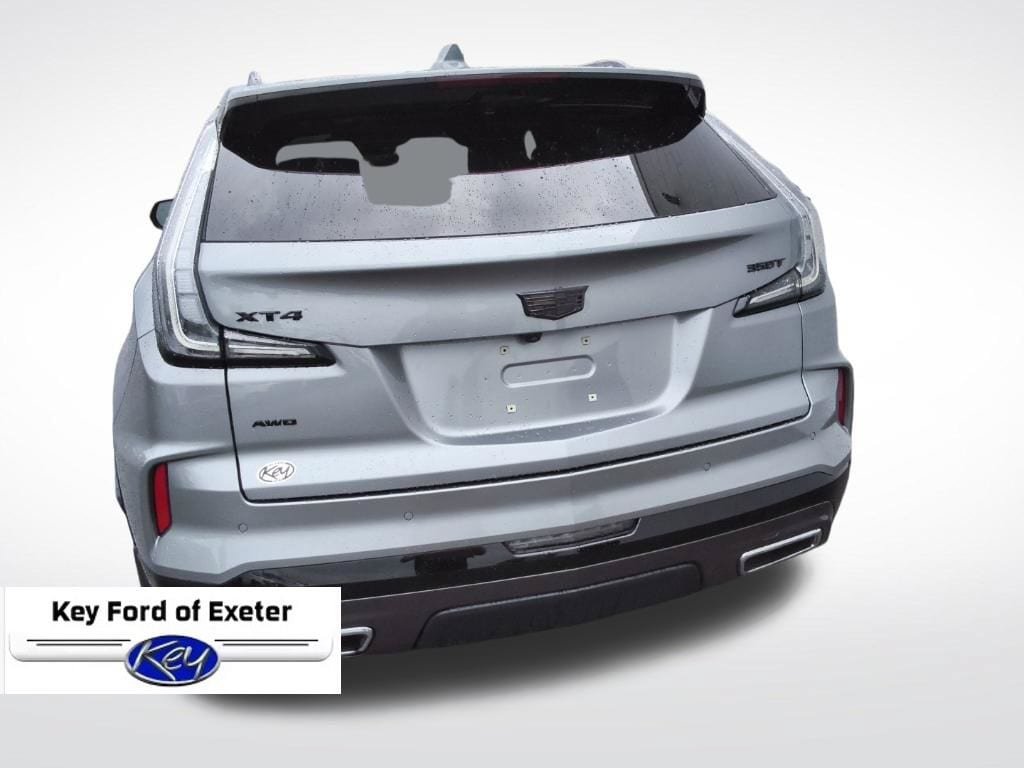 Used 2024 Cadillac XT4 Sport AWD/4WD image 14