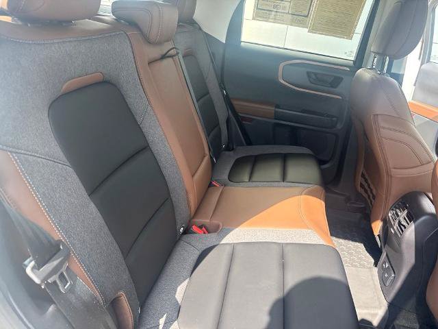 Certified 2024 Ford Bronco Sport Outer Banks AWD/4WD image 28
