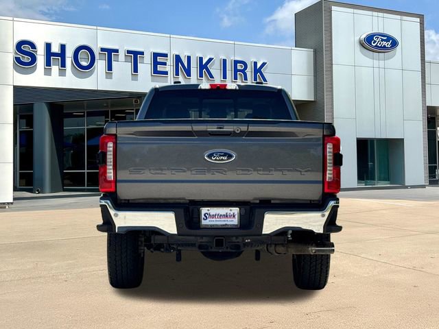 Certified 2023 Ford F250 Lariat w/ Lariat Ultimate Package AWD/4WD image 8