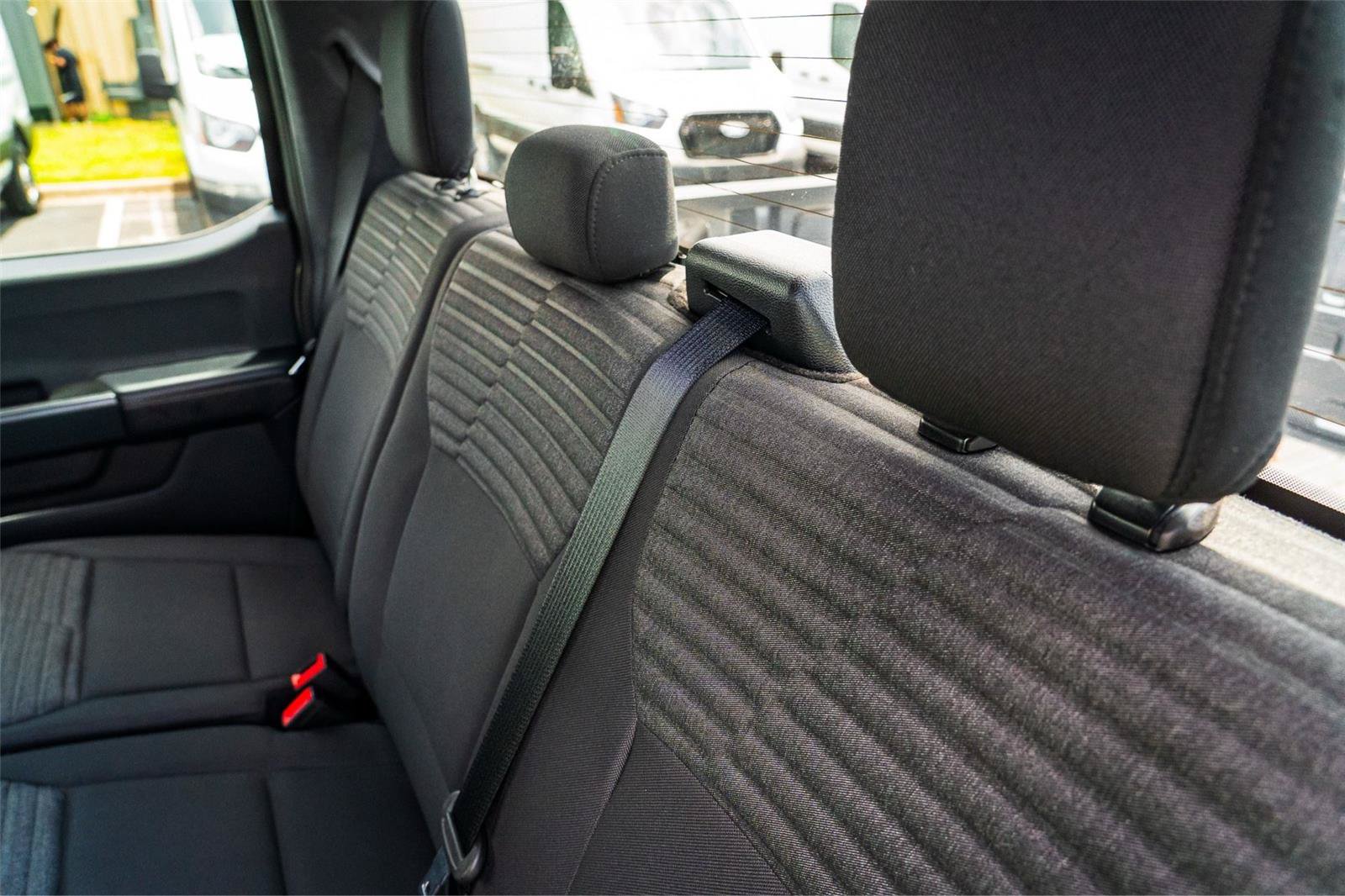 Certified 2023 Ford F150 XL w/ STX Appearance Package RWD image 25