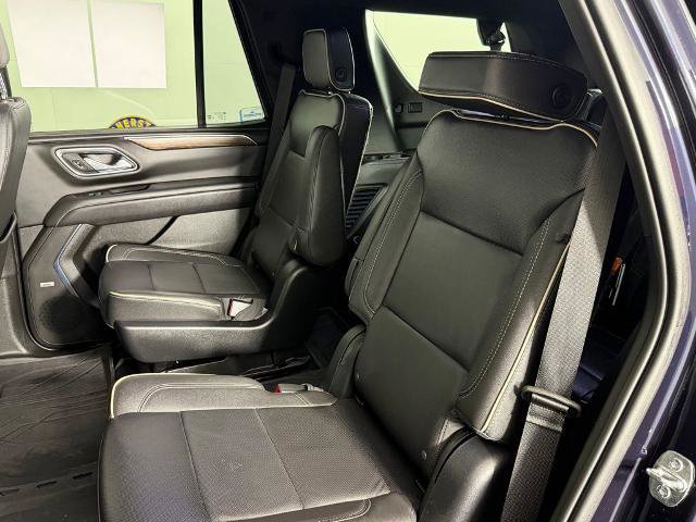 Used 2023 Chevrolet Tahoe Premier AWD/4WD image 16