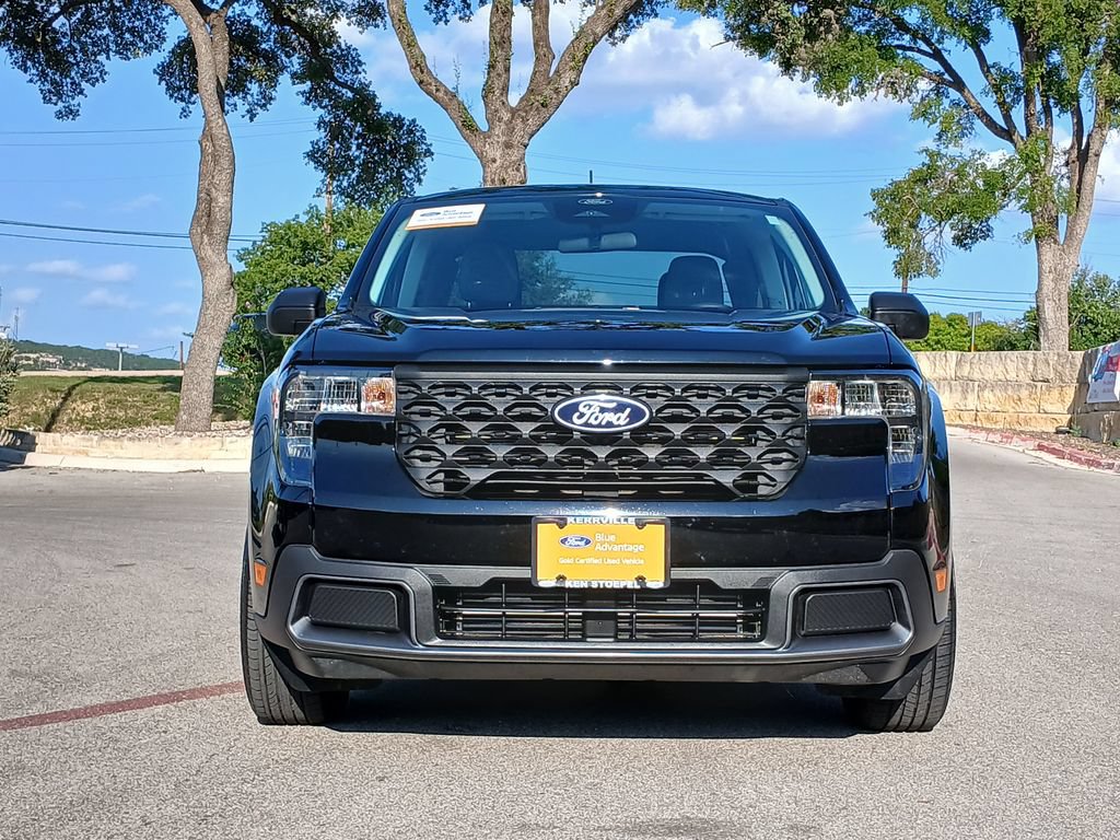 Certified 2026 Ford Maverick XLT AWD/4WD image 8
