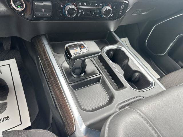 Used 2024 Chevrolet Silverado 1500 RST w/ Protection Package AWD/4WD image 36