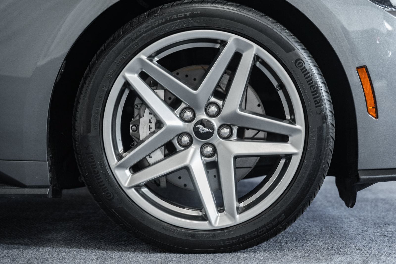 Certified 2024 Ford Mustang GT Premium RWD image 15