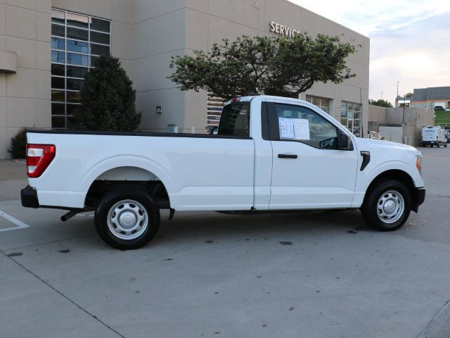Certified 2022 Ford F150 2WD Regular Cab image 7
