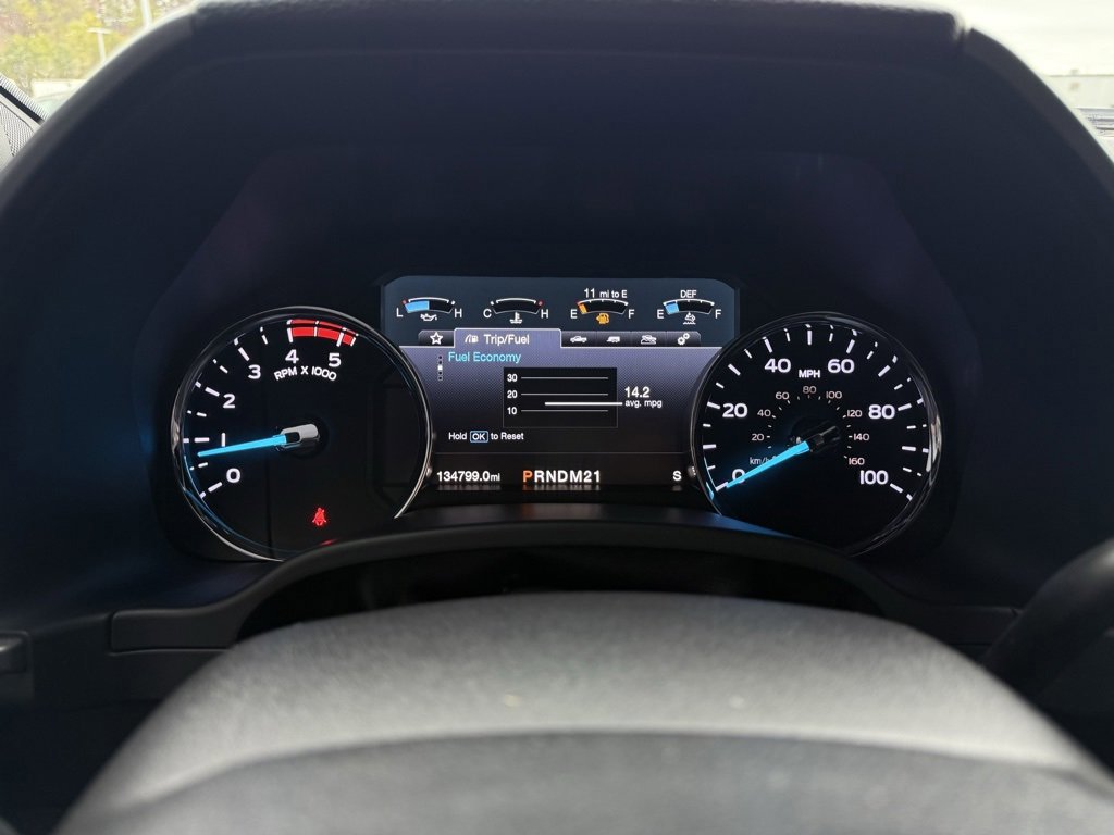 Certified 2019 Ford F250 Platinum w/ Platinum Ultimate Package image 15