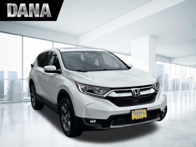 Used 2019 Honda CR-V EX-L image 1