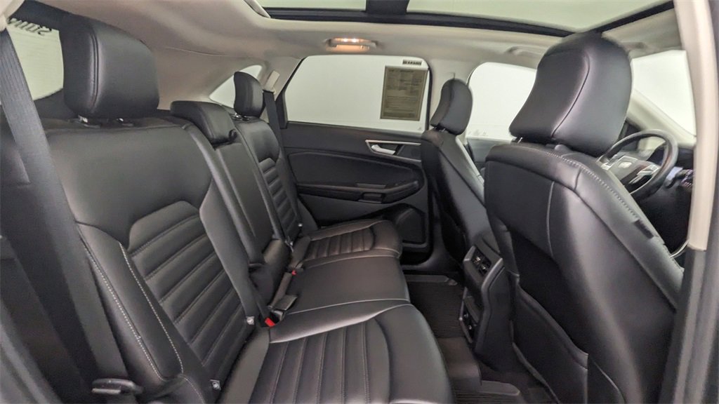 Certified 2022 Ford Edge SEL w/ Convenience Package image 36