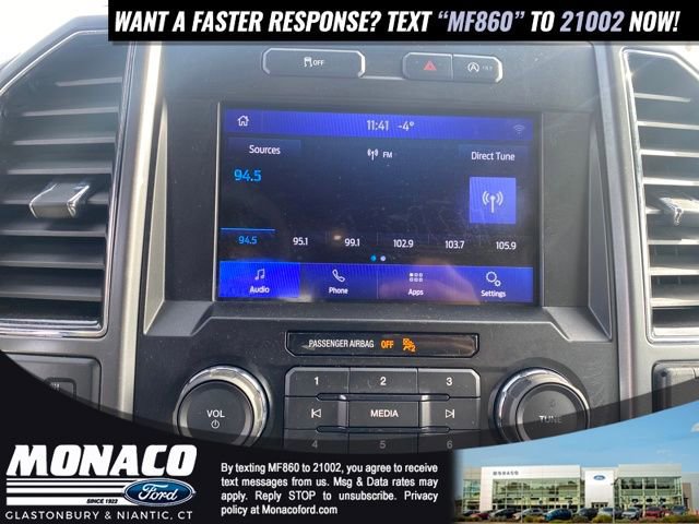 Certified 2020 Ford F150 XLT w/ Trailer Tow Package image 20