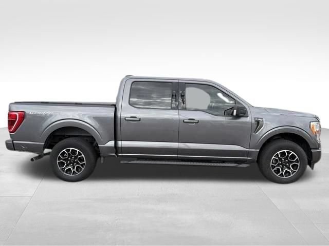 Certified 2021 Ford F150 XLT w/ Equipment Group 301A Mid AWD/4WD image 11