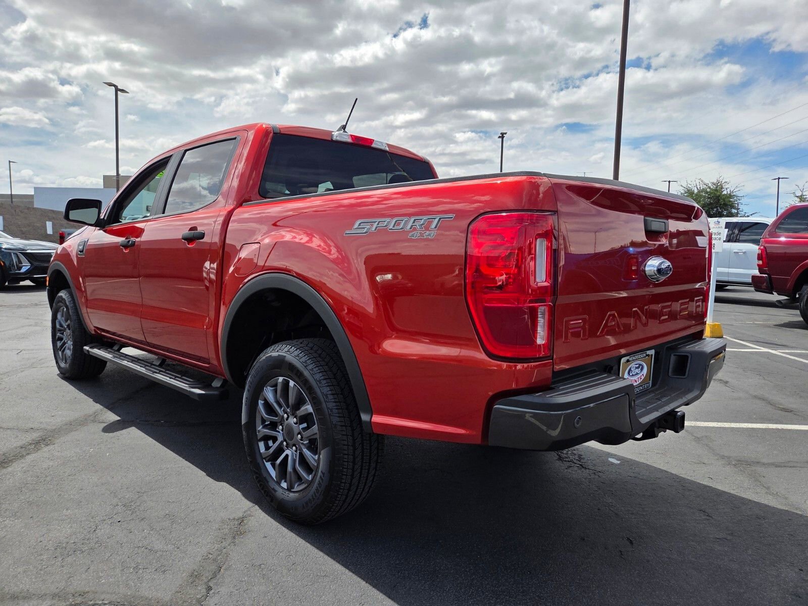Certified 2022 Ford Ranger XLT w/ Equipment Group 301A Mid AWD/4WD image 4