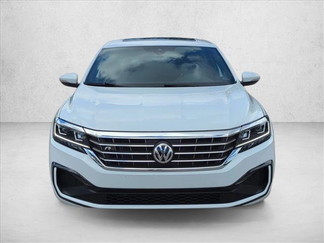 Used 2022 Volkswagen Passat 2.0T R-Line image 7