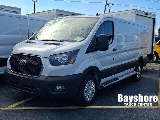 Certified 2025 Ford Transit 250 Low Roof w/ Exterior Upgrade Package