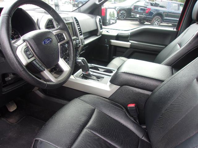 Certified 2018 Ford F150 Lariat image 10