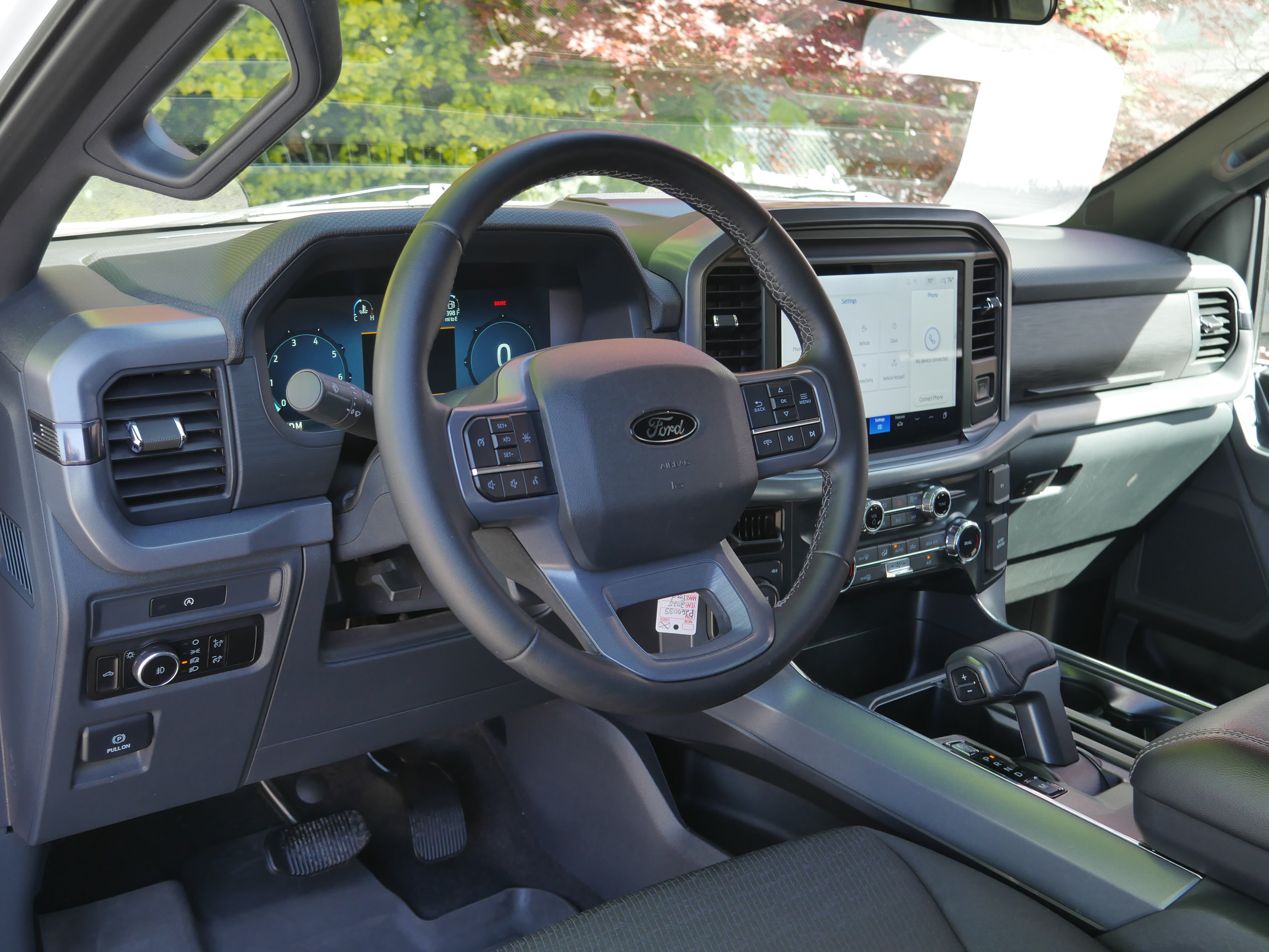Certified 2025 Ford F150 XLT w/ Equipment Group 301A Standard AWD/4WD image 4