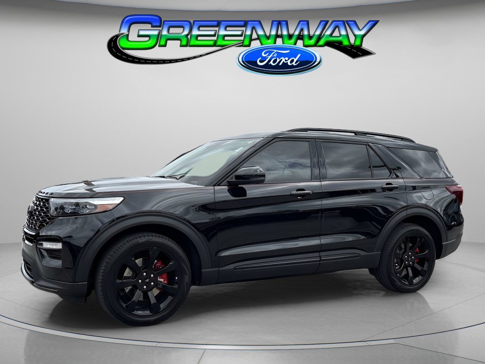 Certified 2023 Ford Explorer ST w/ Equipment Group 401A AWD/4WD video 1