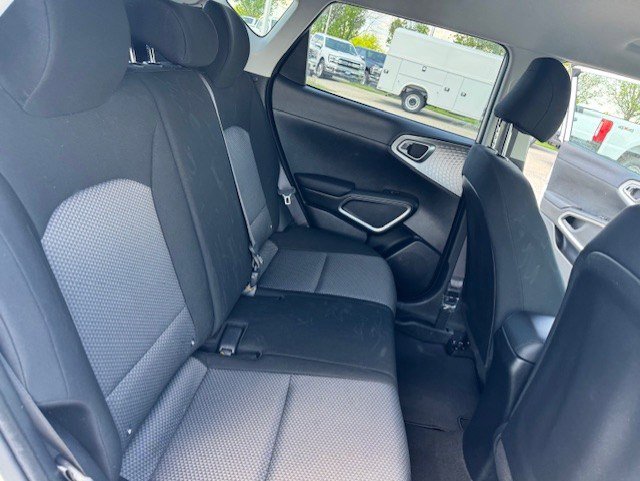 Used 2022 Kia Soul LX w/ Technology Package FWD image 30