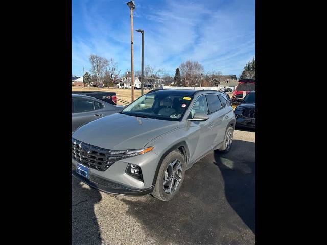 Used 2024 Hyundai Tucson Limited image 2