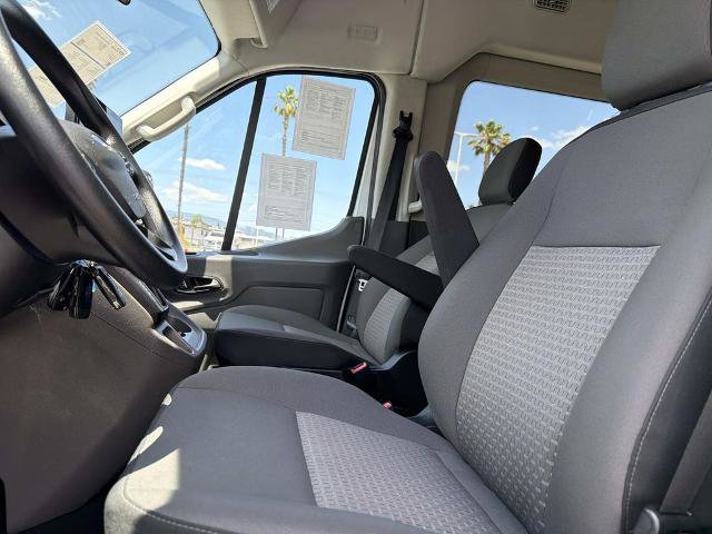 Certified 2023 Ford Transit 350 XLT RWD image 21