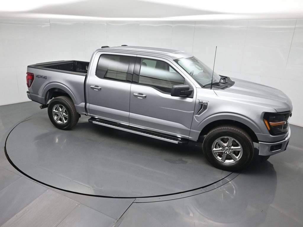 Certified 2025 Ford F150 XLT w/ Equipment Group 301A Standard AWD/4WD image 38