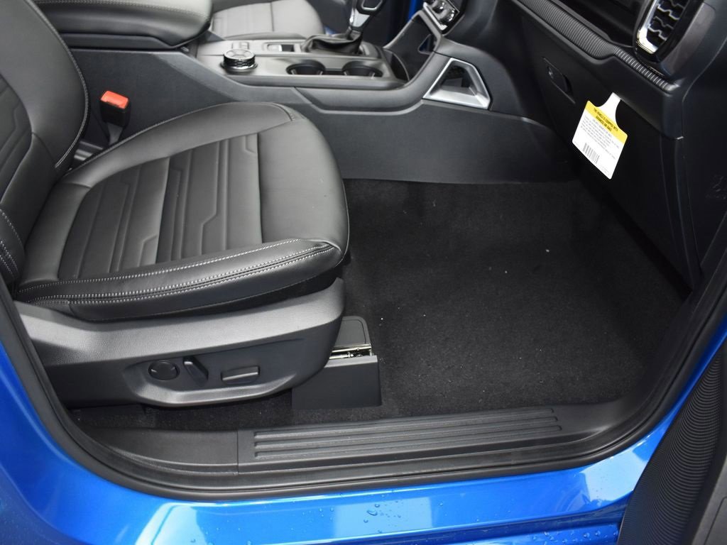 Certified 2025 Ford Ranger Lariat w/ FX4 Off-Road Package image 26