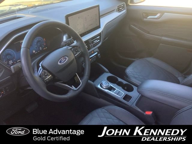 Certified 2023 Ford Escape Platinum w/ Premium Technology Package AWD/4WD image 10