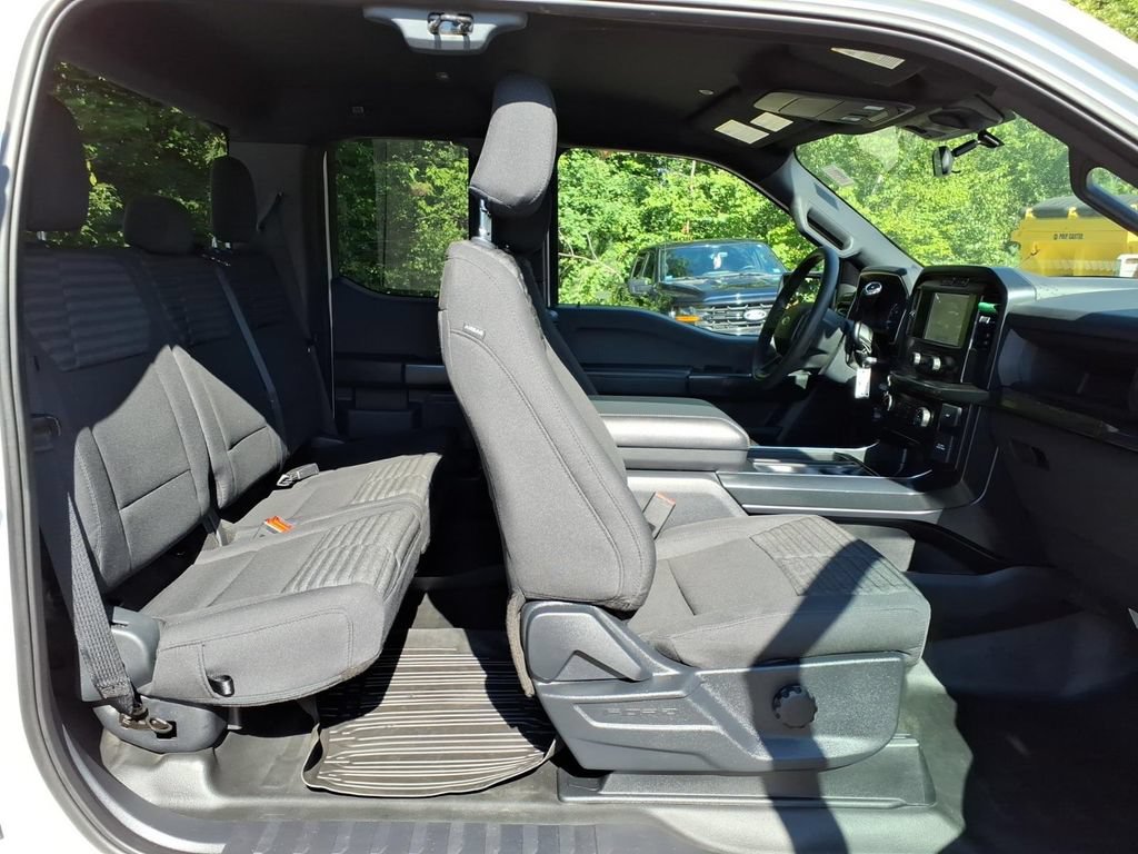 Certified 2023 Ford F150 XL w/ STX Appearance Package AWD/4WD image 16