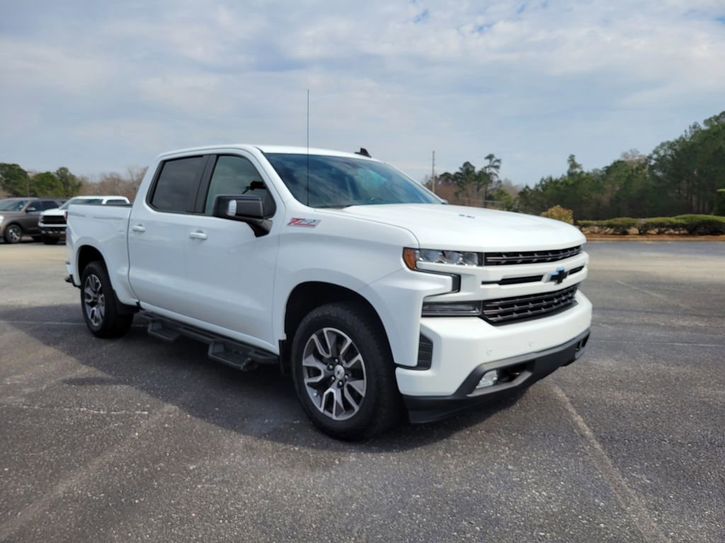 Used 2020 Chevrolet Silverado 1500 RST w/ All-Star Edition image 7