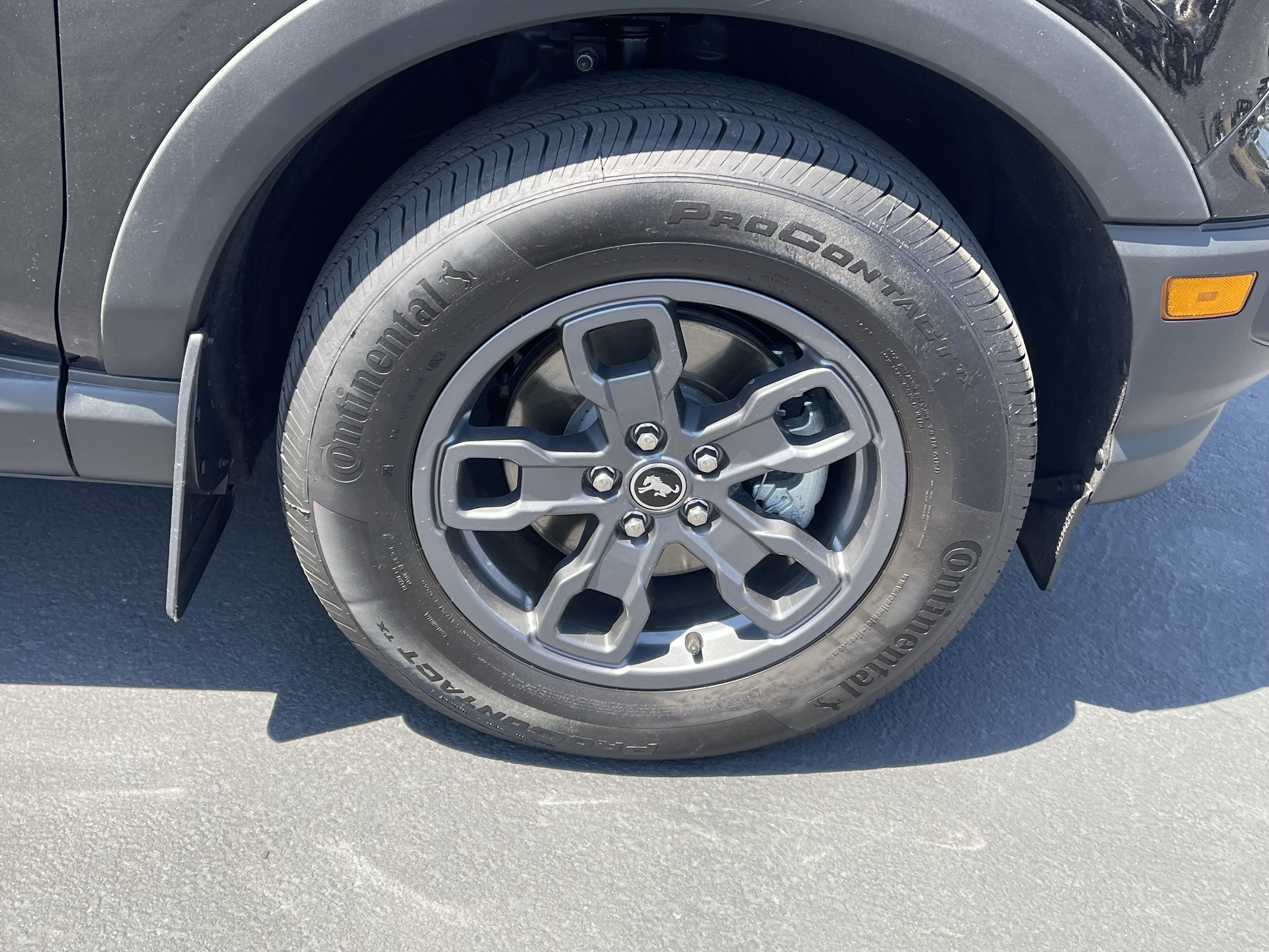 Certified 2024 Ford Bronco Sport Big Bend AWD/4WD image 5
